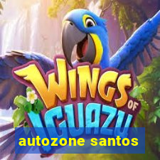 autozone santos